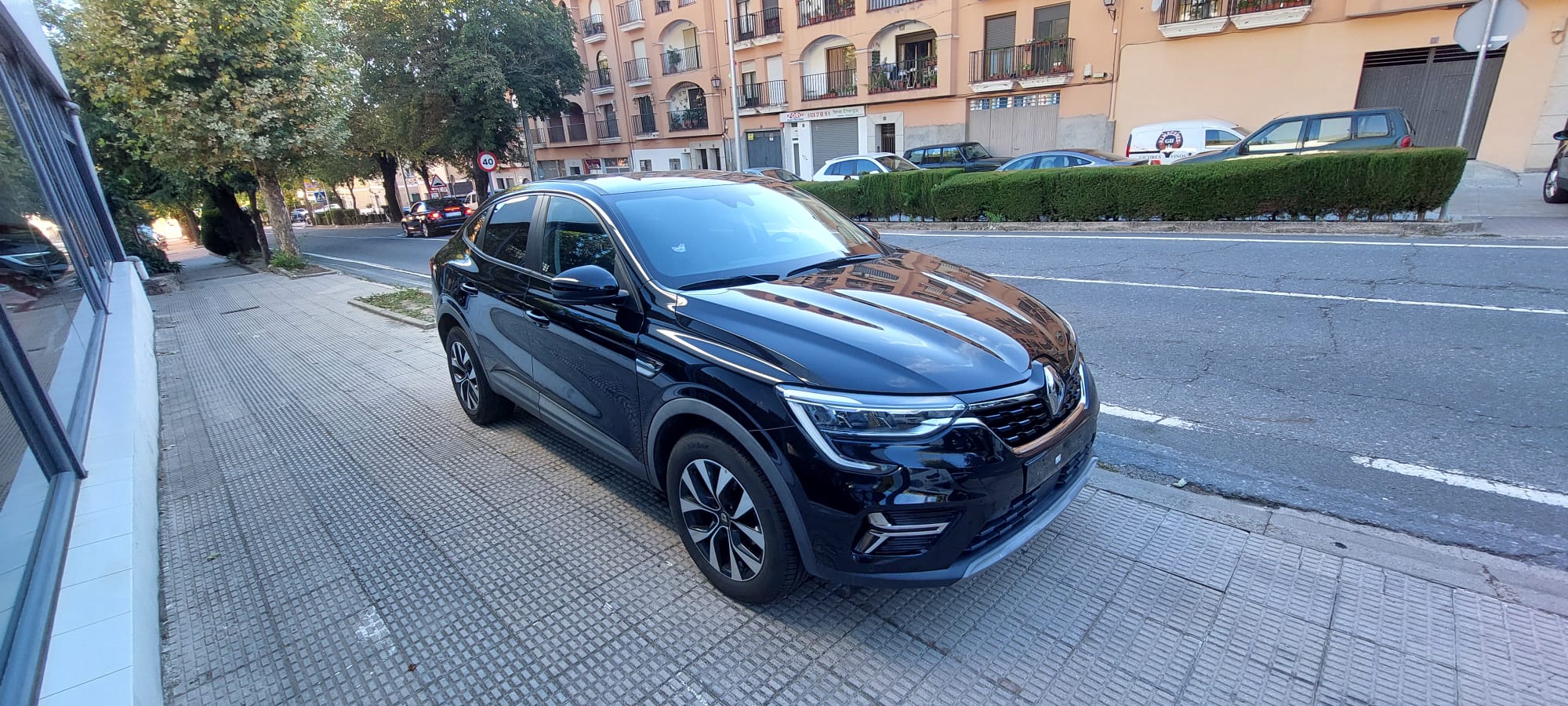 Renault Arkana 1.3 TCE 140CV miniatura 3
